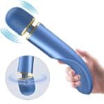 Masajer VAR, 7 Moduri de Vibrație, Design Modern și Ergonomic – PRETTY LOVE4