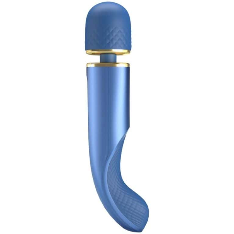 Masajer VAR, 7 Moduri de Vibrație, Design Modern și Ergonomic – PRETTY LOVE5