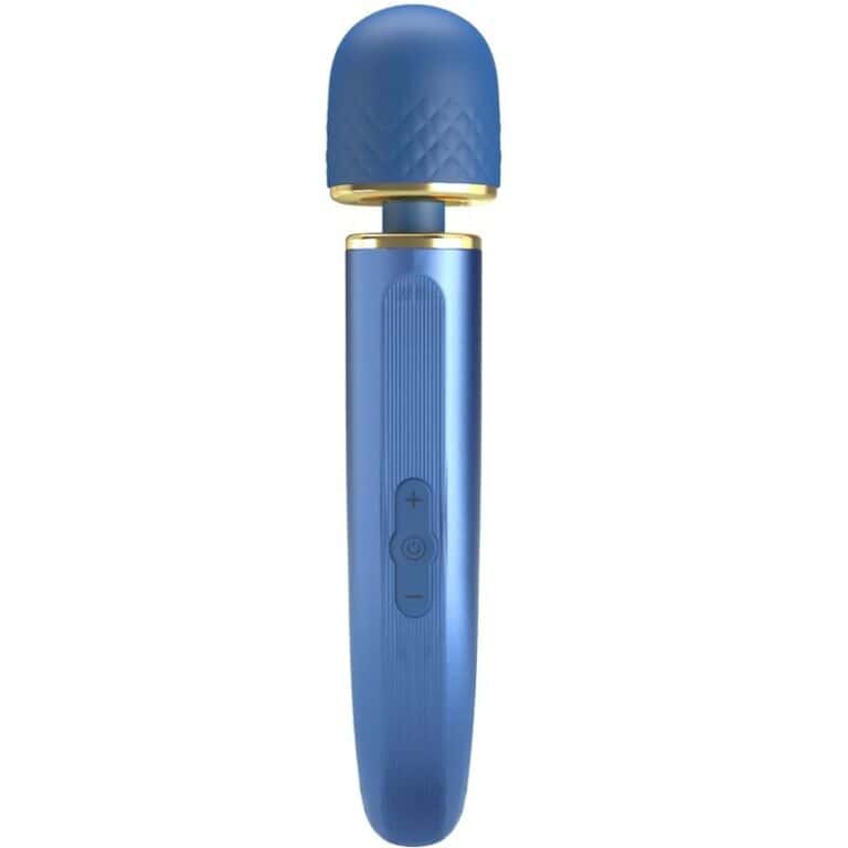Masajer VAR, 7 Moduri de Vibrație, Design Modern și Ergonomic – PRETTY LOVE6