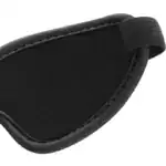Mască pentru Ochi BEGME Black Edition – Premium, cu Căptușeală din Neopren2