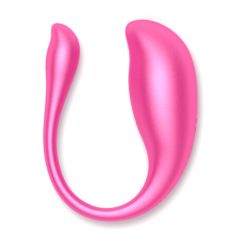 Ou Vibrator NAIROBI PINK, cu control prin aplicație gratuită – ONINDER1