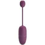 Ou Vibrator NYMPH MOV cu Control prin Aplicație – PRETTY LOVE