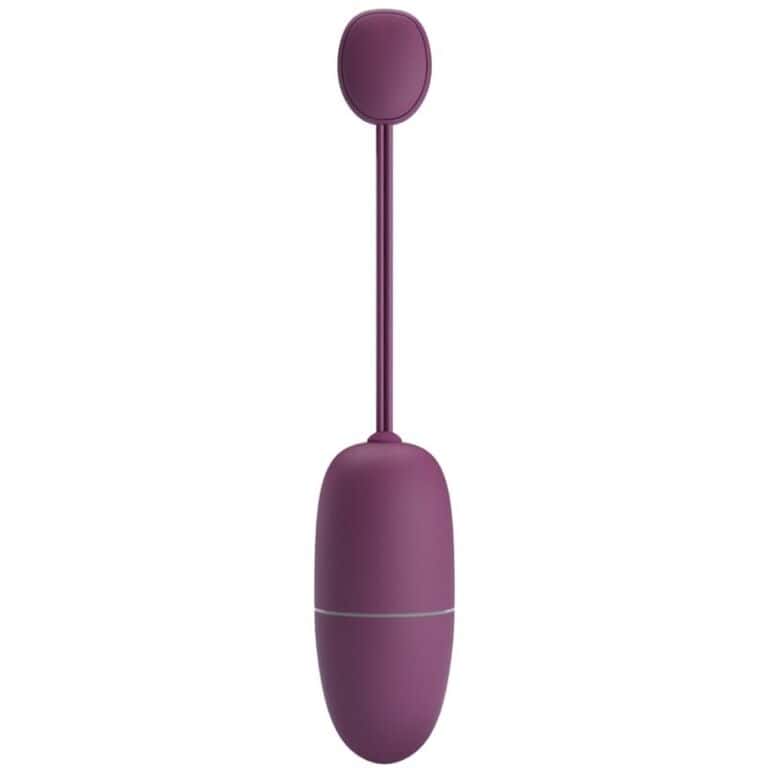 Ou Vibrator NYMPH MOV cu Control prin Aplicație – PRETTY LOVE