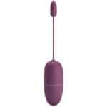Ou Vibrator NYMPH MOV cu Control prin Aplicație – PRETTY LOVE1