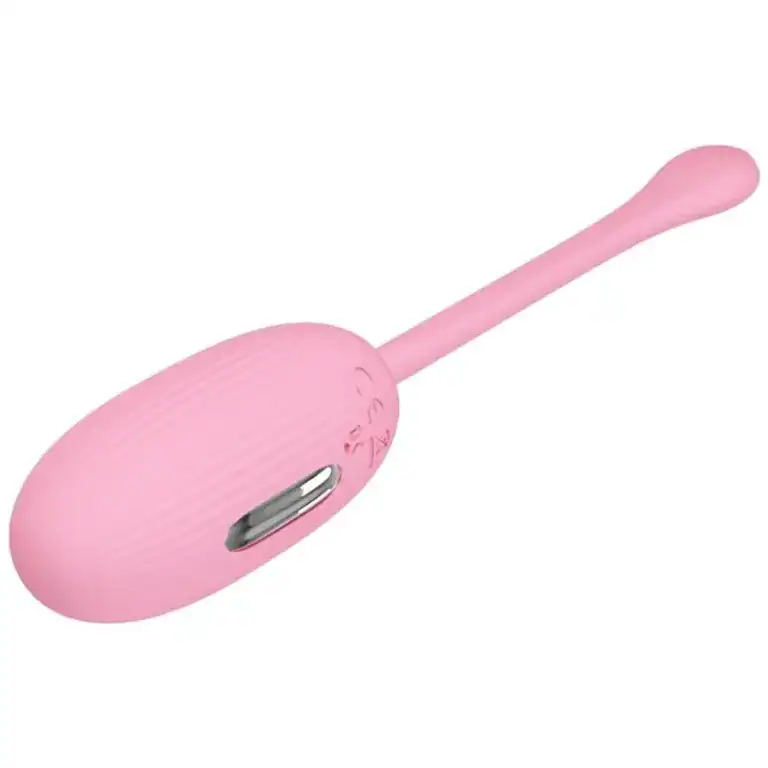 Ou Vibrator Reîncărcabil Pretty Love Doreen – Roz