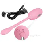 Ou Vibrator Reîncărcabil Pretty Love Doreen – Roz3