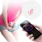 Ou Vibrator Reîncărcabil Pretty Love Doreen – Roz5