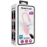 Ou Vibrator Reîncărcabil Pretty Love Doreen – Roz6