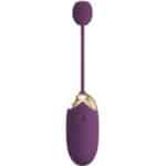 Ou vibrator „Abner”, control prin aplicație