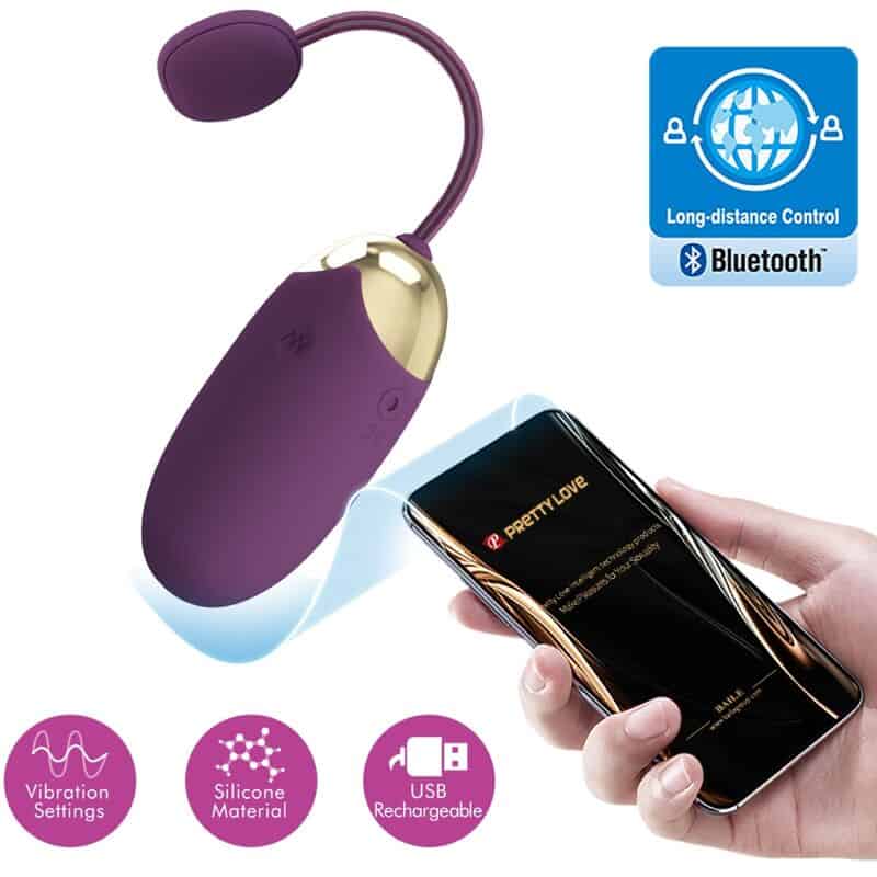 Ou vibrator „Abner”, control prin aplicație4