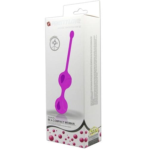 Pretty love bile kegel 1