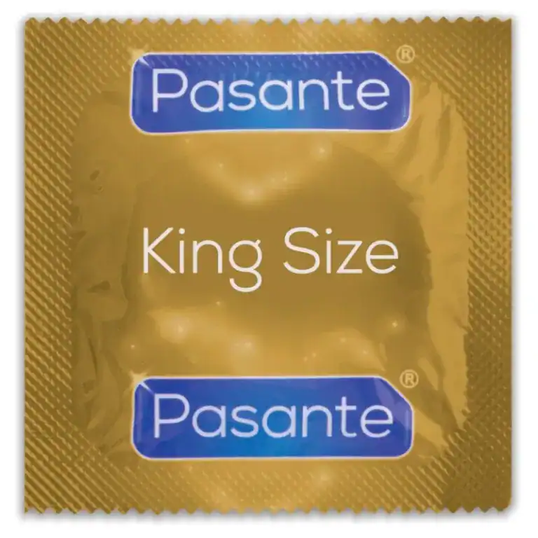Prezervative King Size Pasante – 3 Bucăți1