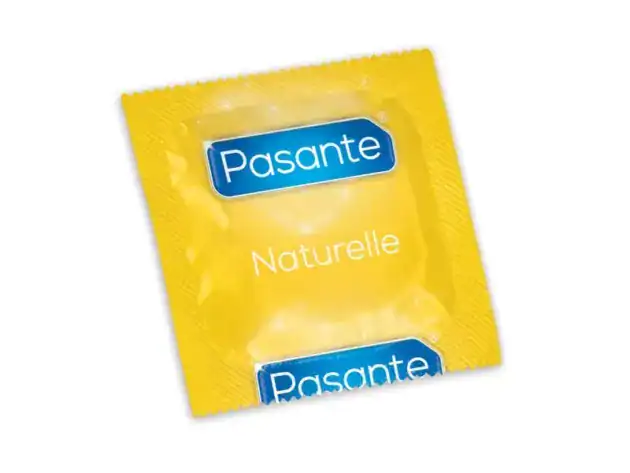 Prezervative Pasante Naturelle – Set 3 Bucăți1