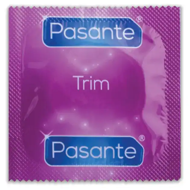 Prezervative Subțiri Pasante Thin Trim – 3 Bucăți1
