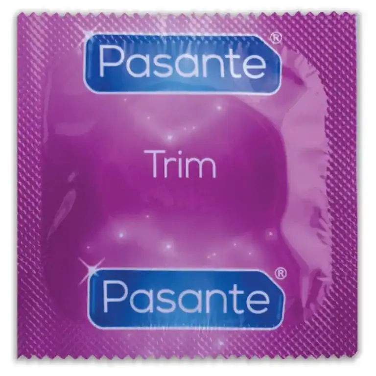Prezervative Subțiri Pasante Thin Trim – 3 Bucăți1