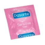 Prezervative Ultra Subțiri Pasante Sensitive