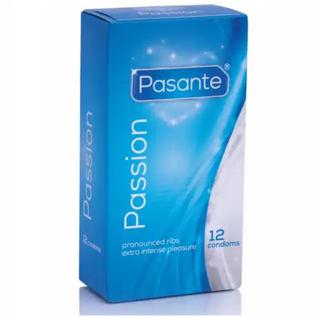 Prezervative cu Puncte Pasante Dotted – 12 Bucăți