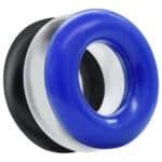 Set Inele pentru Penis (Colorate, 3 piese) Lonely Stay Hard 1