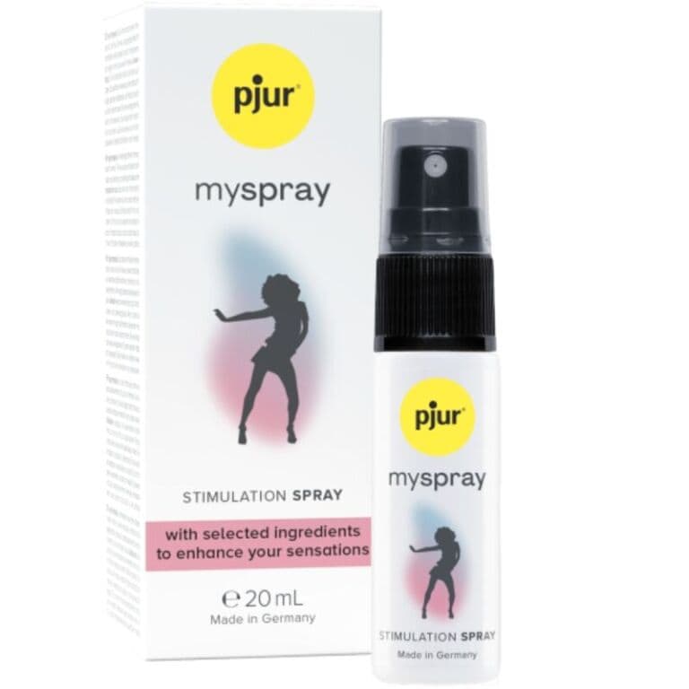 Spray stimulant pentru femei „MySpray”