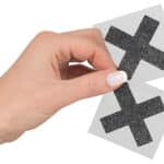 Stickere Strălucitoare pentru Sfârcuri – X 1