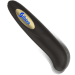 Stimulator Clitoridian IBIZA GOLDEN (13 x 2,9 cm), Reîncărcabil USB, 10 Moduri de Vibrație – IBIZA1