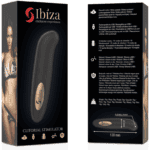 Stimulator Clitoridian IBIZA GOLDEN (13 x 2,9 cm), Reîncărcabil USB, 10 Moduri de Vibrație – IBIZA3
