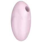 Stimulator Clitoridian cu Pulsuri de Aer, Reîncărcabil (Roz) Satisfyer Vulva Lover 3 – 2