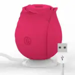 Stimulator Clitoridian cu Sucțiune MIA Wave – Ediție Limitată, Roșu1