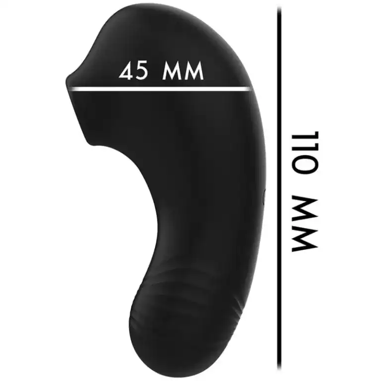 Stimulator Clitoridian cu Sucțiune Rithual Shushu Pro Pocket – 2 Motoare Puternice2