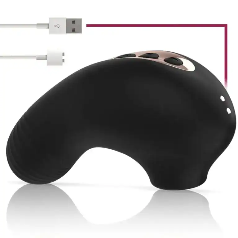 Stimulator Clitoridian cu Sucțiune Rithual Shushu Pro Pocket – 2 Motoare Puternice3