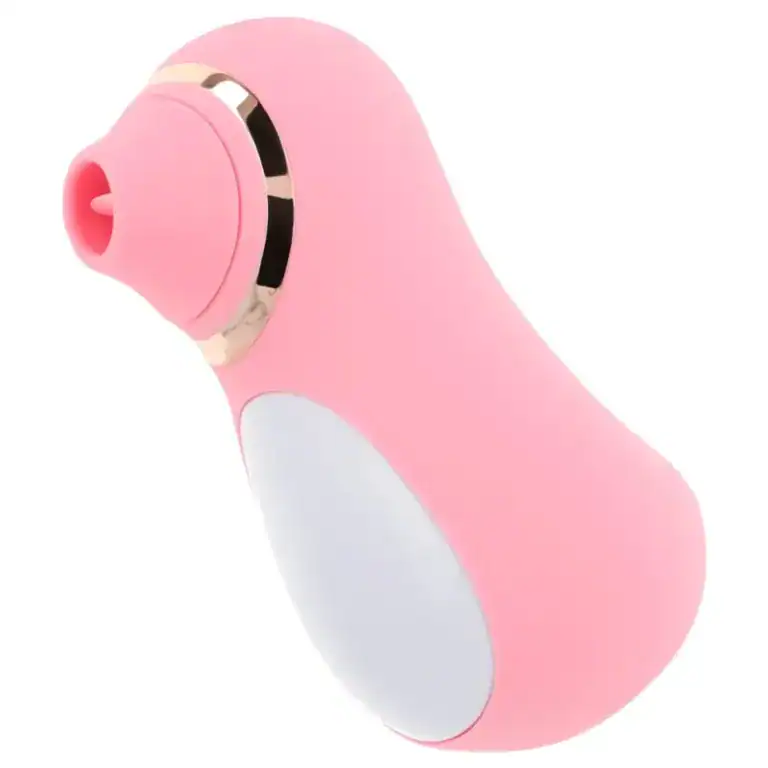Stimulator Clitoridian cu Vibrații și Limbă OHMAMA – 10 Moduri1