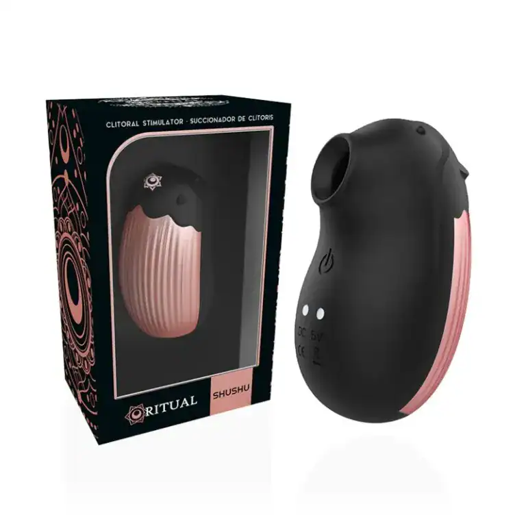 Stimulator clitoridian RITHUAL SHUSHU