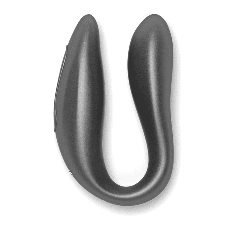Stimulator pentru punctul G & clitoris LISBOA BLACK, cu control prin aplicație gratuită – ONINDER2
