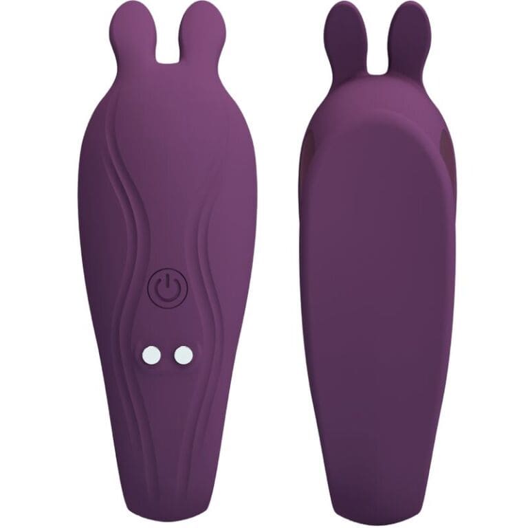 Stimulator și vibrator „Shey”, control prin aplicație (inclusiv la distanță)3