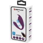 Stimulator și vibrator „Shey”, control prin aplicație (inclusiv la distanță)6