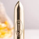 Vibrator Bullet RO 80 CHAMPAGNE GOLDEN, Design Compact – ROCKS OFF1