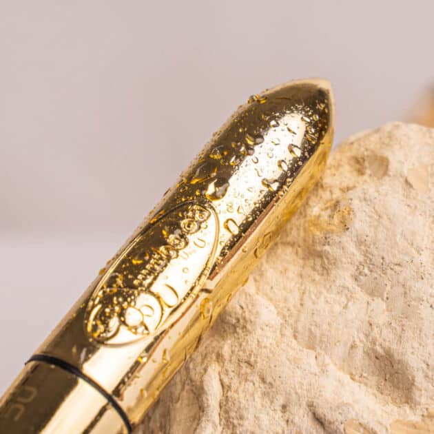 Vibrator Bullet RO 80 CHAMPAGNE GOLDEN, Design Compact – ROCKS OFF2