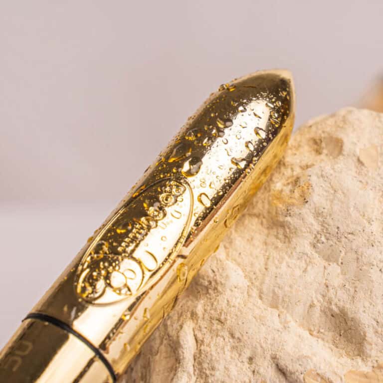 Vibrator Bullet RO 80 CHAMPAGNE GOLDEN, Design Compact – ROCKS OFF2