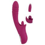 Vibrator Javida Licking & Thrusting – Vibrator Purple Tongue