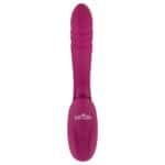 Vibrator Javida Licking & Thrusting – Vibrator Purple Tongue1