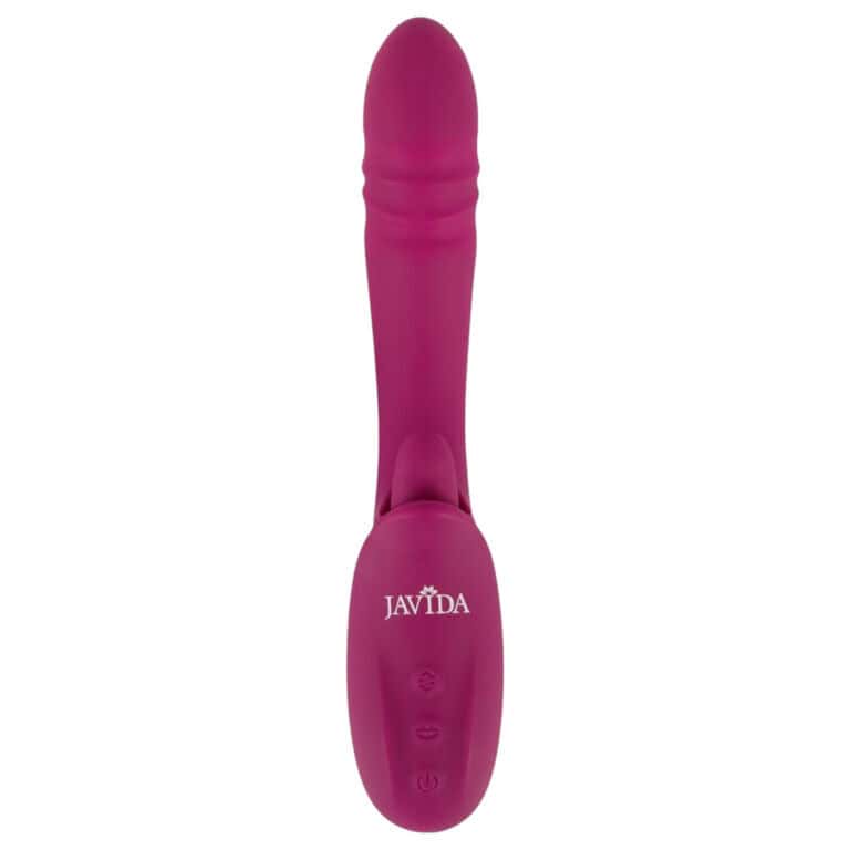 Vibrator Javida Licking & Thrusting – Vibrator Purple Tongue1