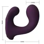 Vibrator cu Telecomandă și Aplicație Pretty Love Billy – Mov3