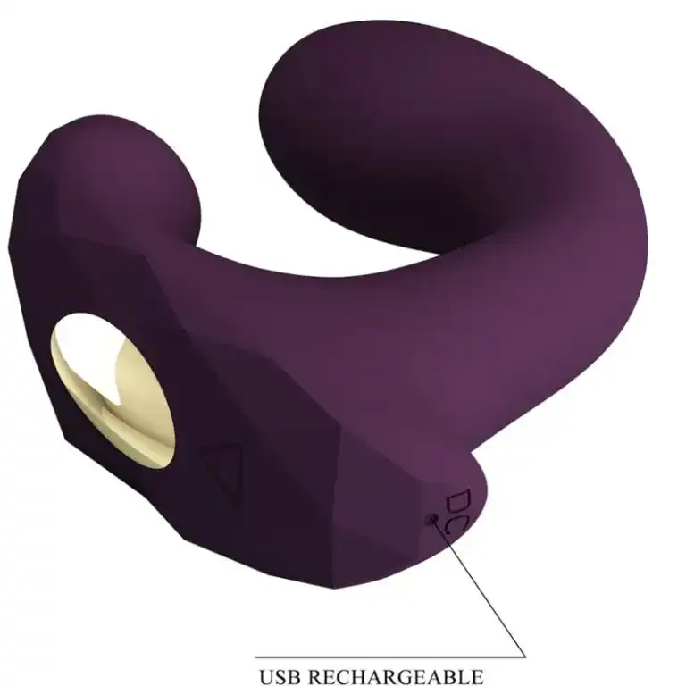 Vibrator cu Telecomandă și Aplicație Pretty Love Billy – Mov4