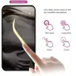 Vibrator cu Telecomandă și Aplicație Pretty Love Billy – Mov5