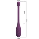 Vibrator cu control prin aplicație „Leviathan”2