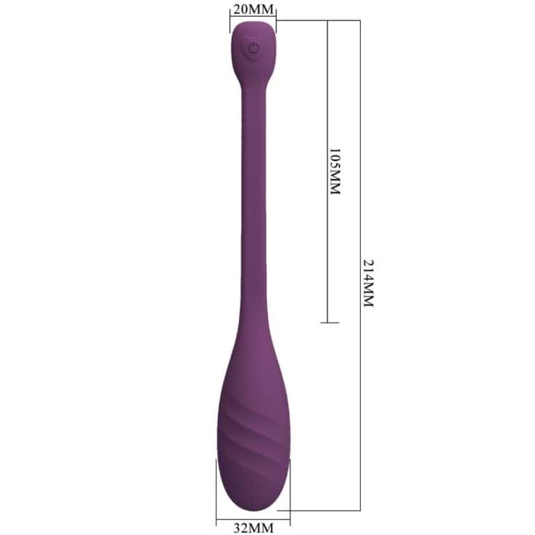 Vibrator cu control prin aplicație „Leviathan”2