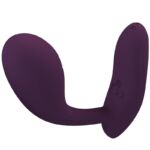 Vibrator „Baird” pentru punctul G, 12 moduri de vibrație, reîncărcabil, control prin aplicație2
