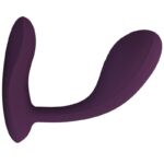 Vibrator „Baird” pentru punctul G, 12 moduri de vibrație, reîncărcabil, control prin aplicație3