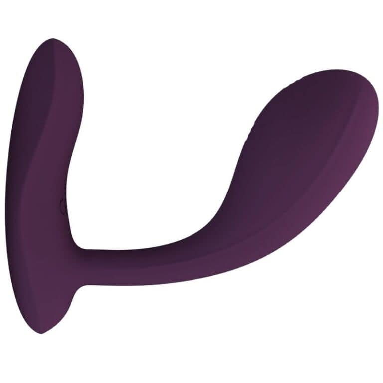 Vibrator „Baird” pentru punctul G, 12 moduri de vibrație, reîncărcabil, control prin aplicație3