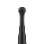 Vibrator „Kenneth” pentru stimulare „Black & Silver”1
